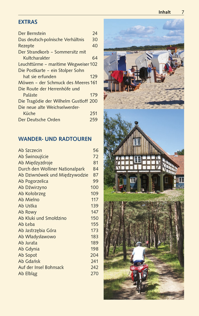 Weitere Ansicht: TRESCHER Reiseführer Polnische Ostseeküste | André Micklitza