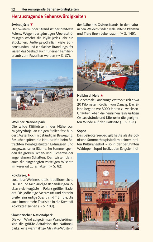 Weitere Ansicht: TRESCHER Reiseführer Polnische Ostseeküste | André Micklitza