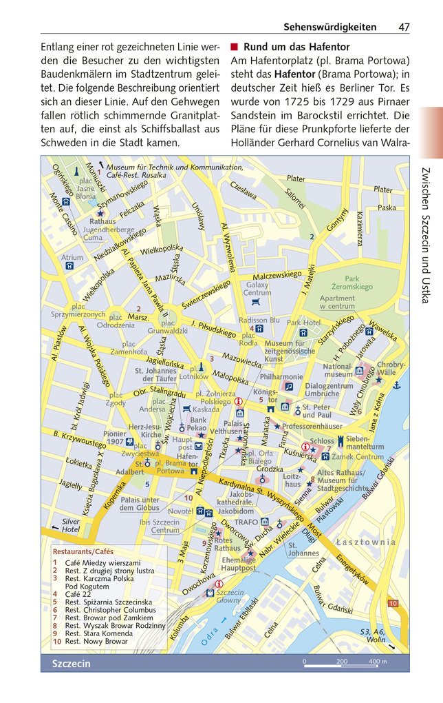 Weitere Ansicht: TRESCHER Reiseführer Polnische Ostseeküste | André Micklitza