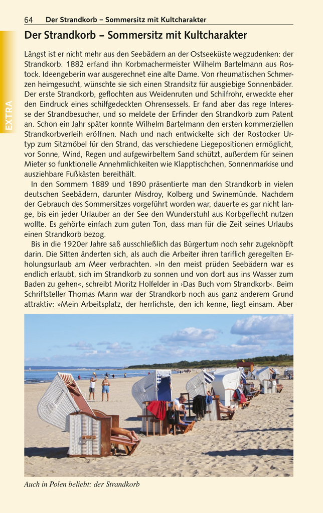 Weitere Ansicht: TRESCHER Reiseführer Polnische Ostseeküste | André Micklitza