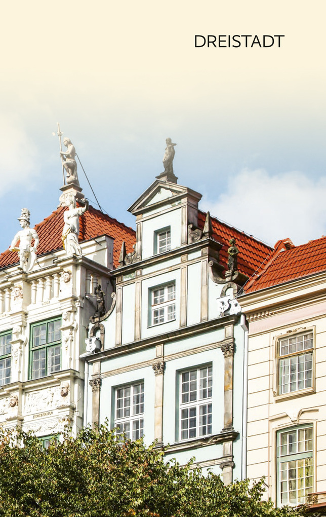 Weitere Ansicht: TRESCHER Reiseführer Polnische Ostseeküste | André Micklitza