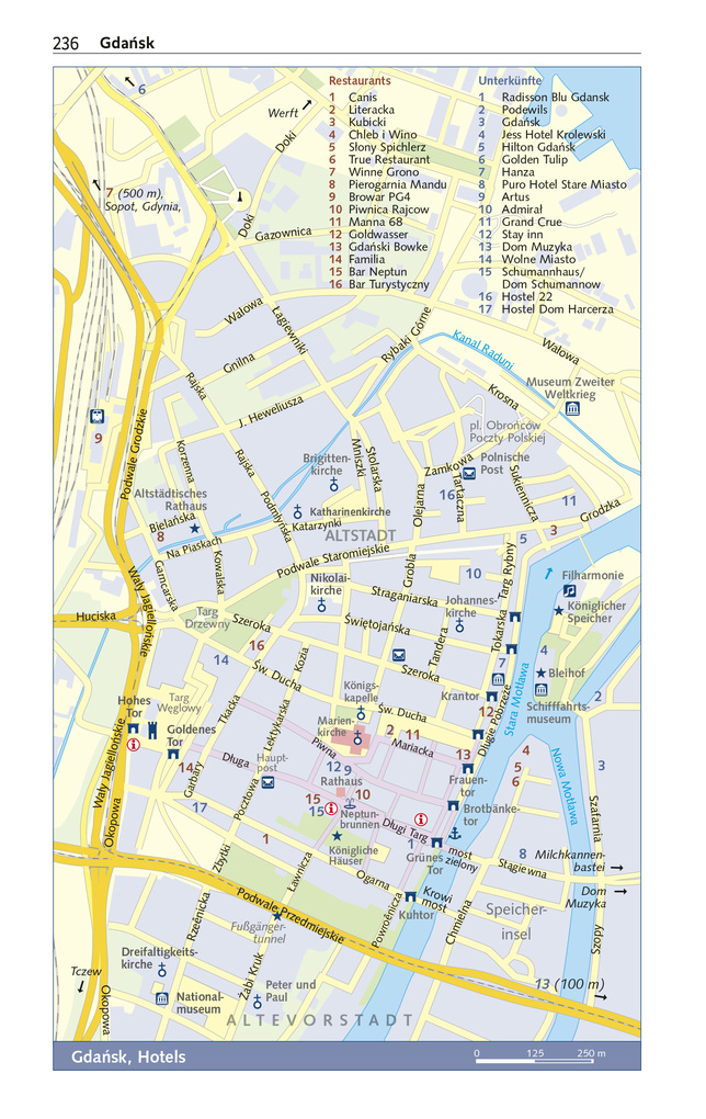 Weitere Ansicht: TRESCHER Reiseführer Polnische Ostseeküste | André Micklitza