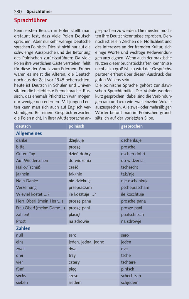 Weitere Ansicht: TRESCHER Reiseführer Polnische Ostseeküste | André Micklitza