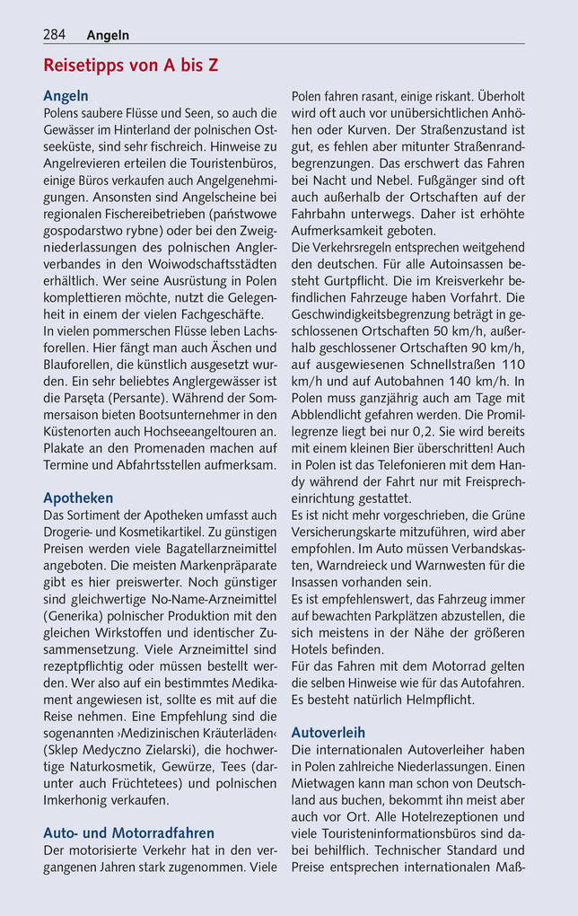 Weitere Ansicht: TRESCHER Reiseführer Polnische Ostseeküste | André Micklitza