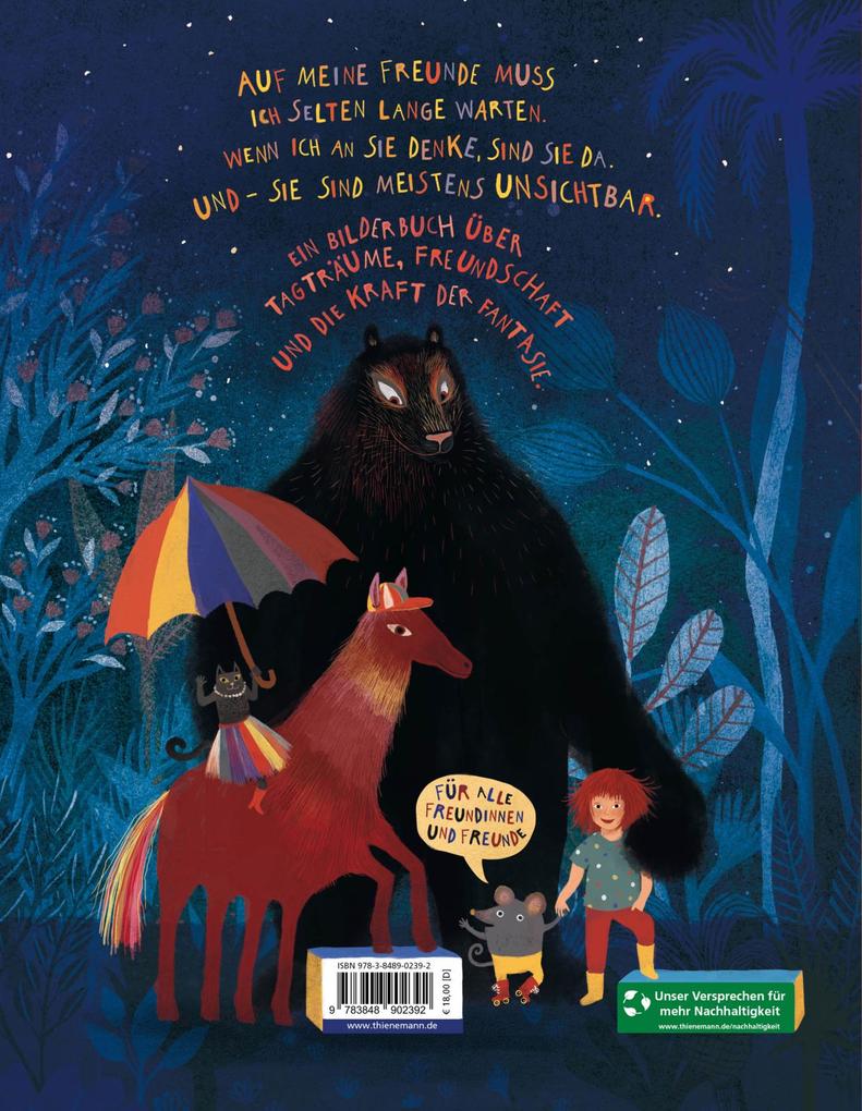 Weitere Ansicht: Solche Freunde | Dieter Böge