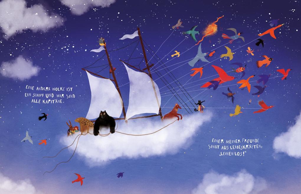 Weitere Ansicht: Solche Freunde | Dieter Böge