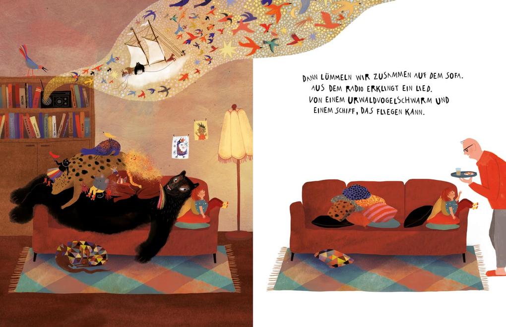 Weitere Ansicht: Solche Freunde | Dieter Böge