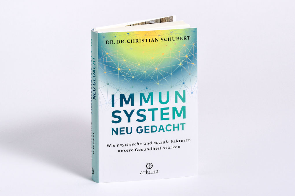 Weitere Ansicht: Immunsystem neu gedacht | Christian Schubert
