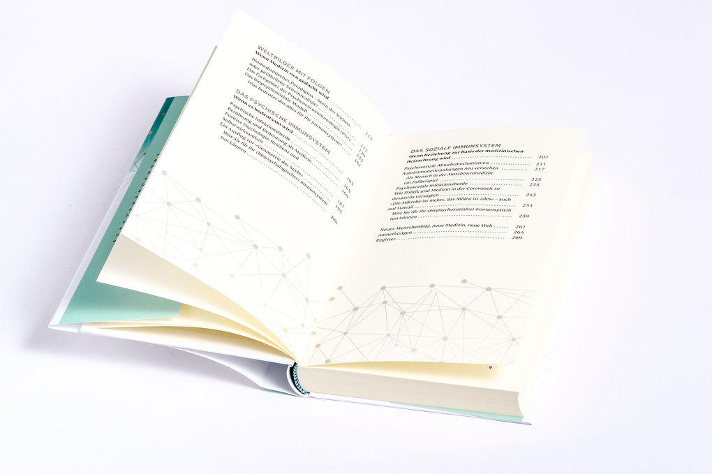 Weitere Ansicht: Immunsystem neu gedacht | Christian Schubert