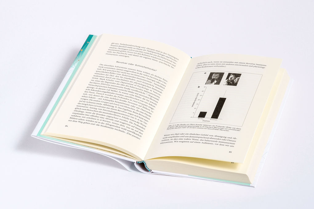 Weitere Ansicht: Immunsystem neu gedacht | Christian Schubert