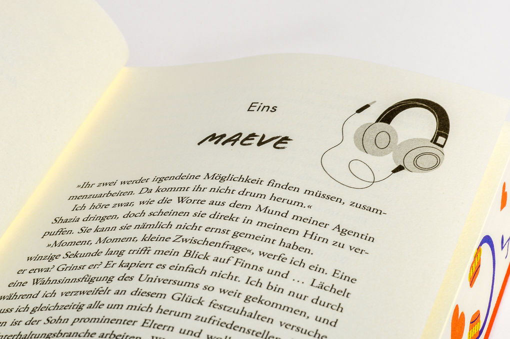 Weitere Ansicht: Listen To Your Heart - Lass uns über Liebe reden | Betty Cayouette