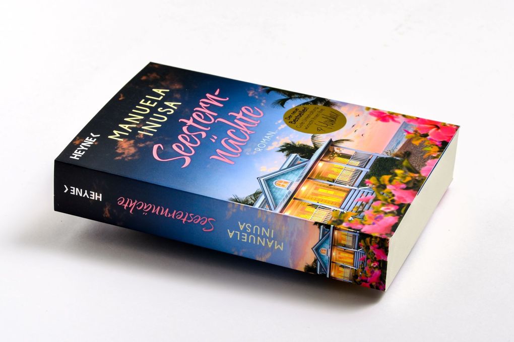 Weitere Ansicht: Seesternnächte | Manuela Inusa