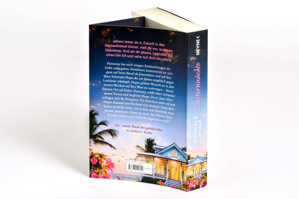 Weitere Ansicht: Seesternnächte | Manuela Inusa