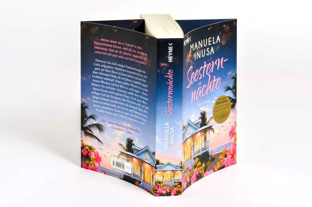 Weitere Ansicht: Seesternnächte | Manuela Inusa