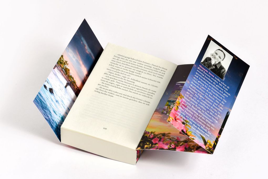 Weitere Ansicht: Seesternnächte | Manuela Inusa