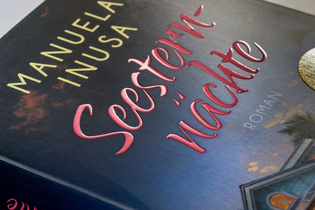 Weitere Ansicht: Seesternnächte | Manuela Inusa