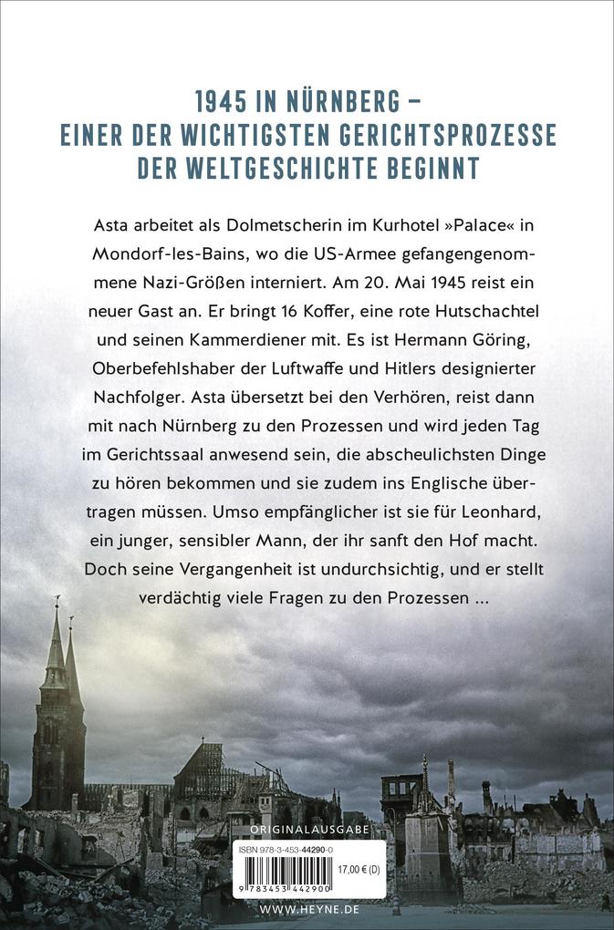 Weitere Ansicht: Die Dolmetscherin | Titus Müller