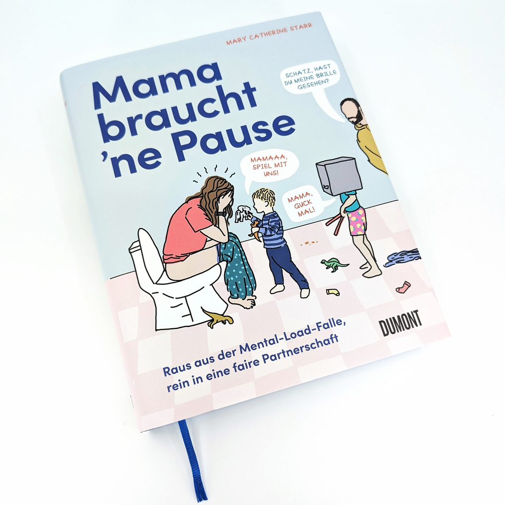 Weitere Ansicht: Mama braucht 'ne Pause | Mary Catherine Starr
