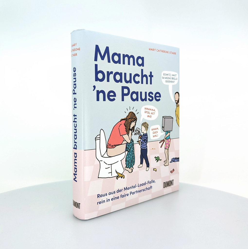 Weitere Ansicht: Mama braucht 'ne Pause | Mary Catherine Starr