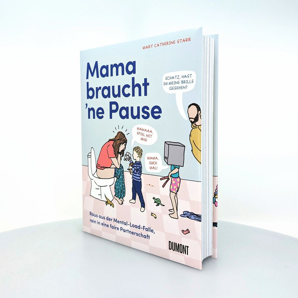 Weitere Ansicht: Mama braucht 'ne Pause | Mary Catherine Starr
