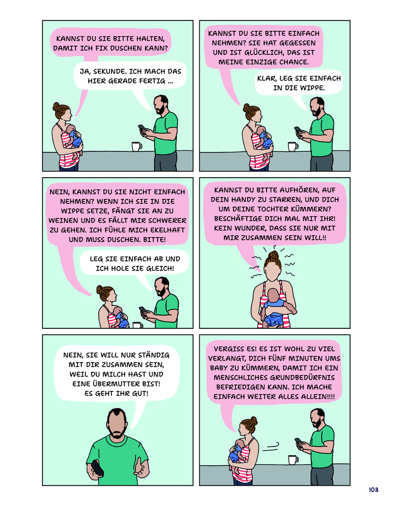 Weitere Ansicht: Mama braucht 'ne Pause | Mary Catherine Starr