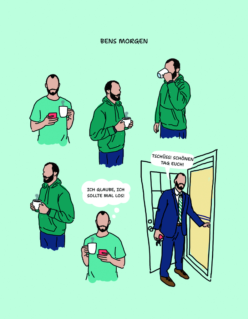 Weitere Ansicht: Mama braucht 'ne Pause | Mary Catherine Starr