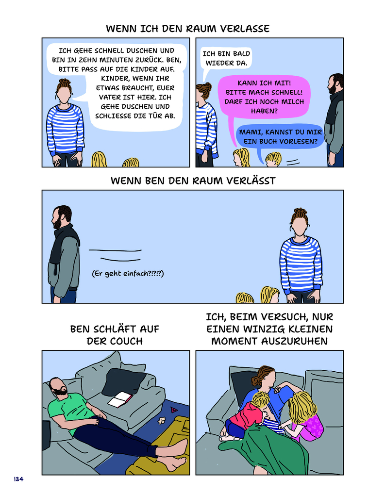 Weitere Ansicht: Mama braucht 'ne Pause | Mary Catherine Starr