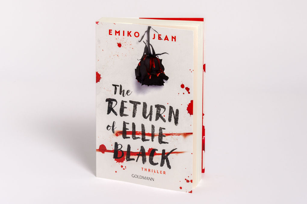 Weitere Ansicht: The Return of Ellie Black | Emiko Jean