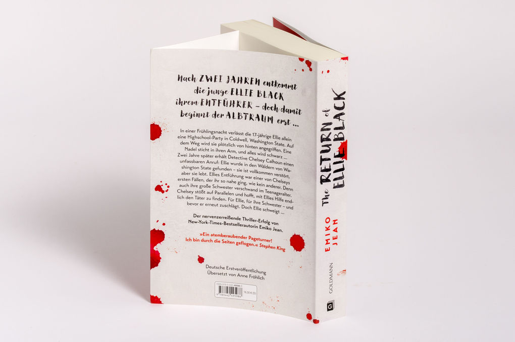Weitere Ansicht: The Return of Ellie Black | Emiko Jean
