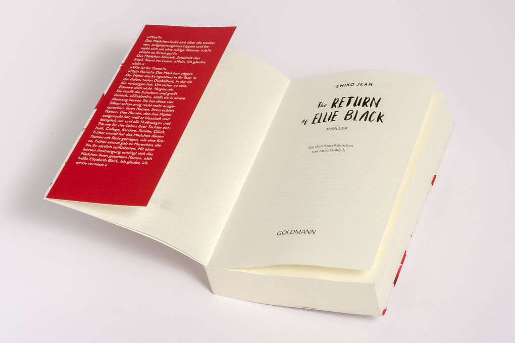Weitere Ansicht: The Return of Ellie Black | Emiko Jean