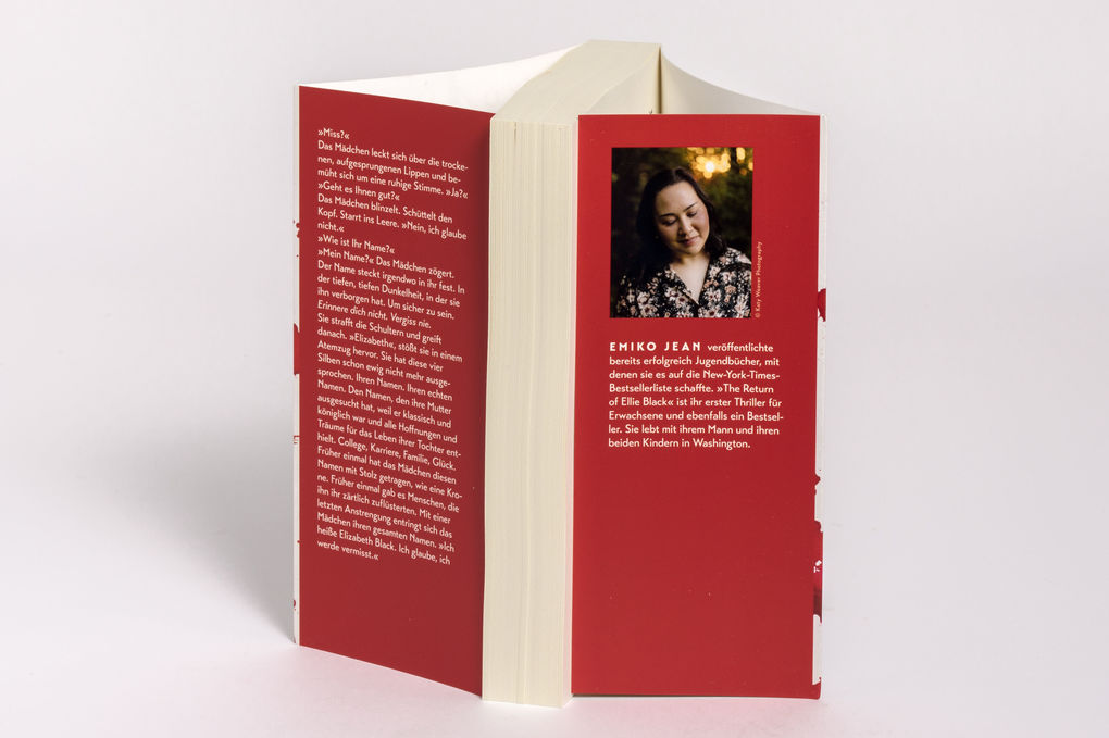 Weitere Ansicht: The Return of Ellie Black | Emiko Jean