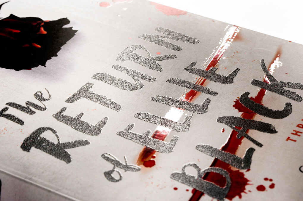 Weitere Ansicht: The Return of Ellie Black | Emiko Jean