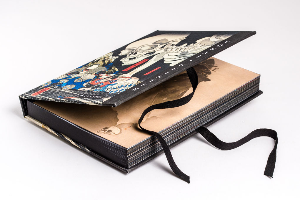 Weitere Ansicht: YOKAI - GEISTER | Philippe Charlier