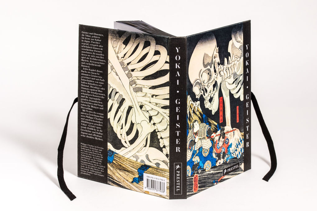 Weitere Ansicht: YOKAI - GEISTER | Philippe Charlier