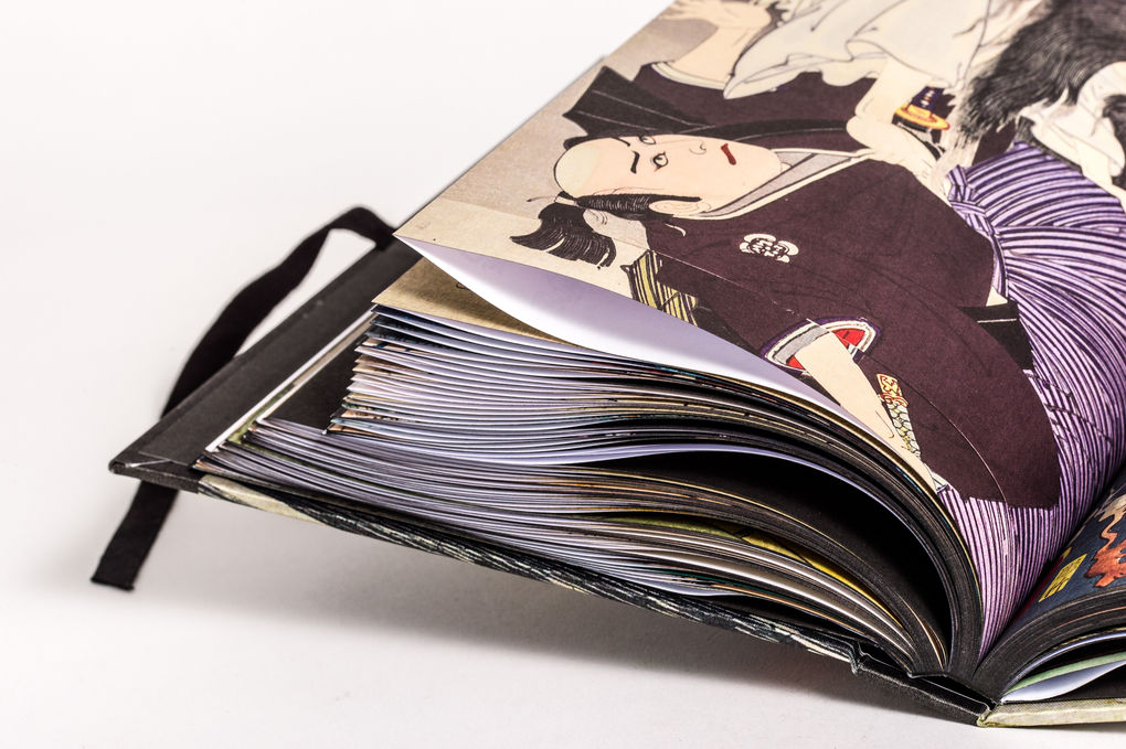 Weitere Ansicht: YOKAI - GEISTER | Philippe Charlier