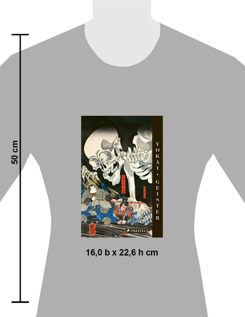 Weitere Ansicht: YOKAI - GEISTER | Philippe Charlier