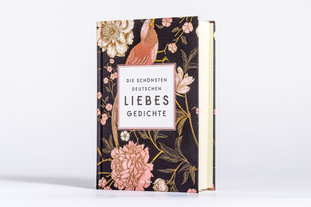 Weitere Ansicht: Die schönsten deutschen Liebesgedichte