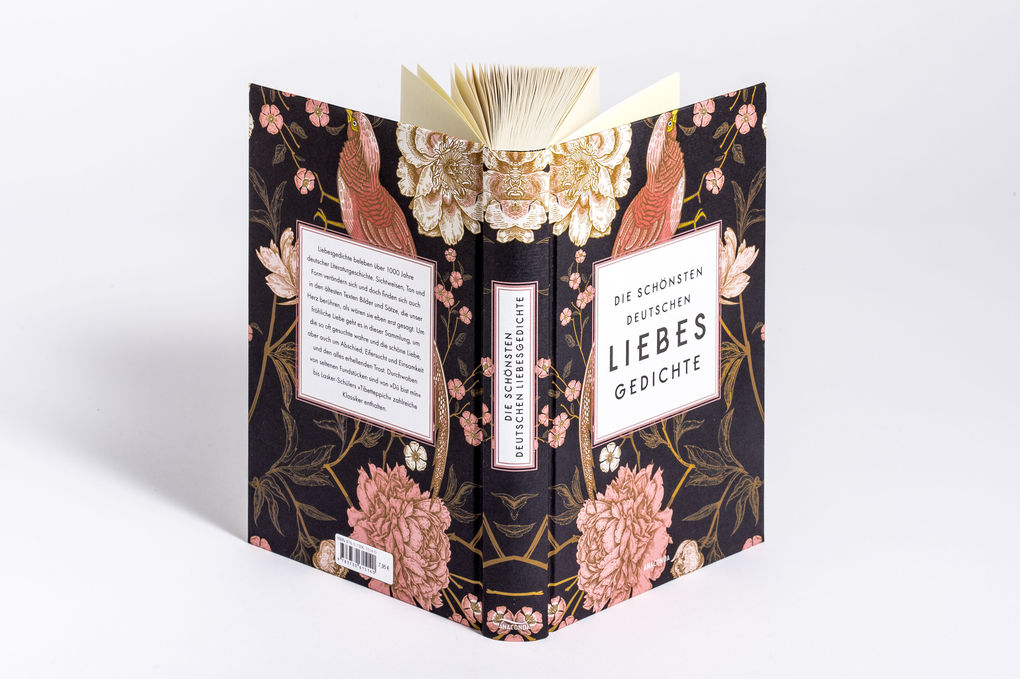 Weitere Ansicht: Die schönsten deutschen Liebesgedichte
