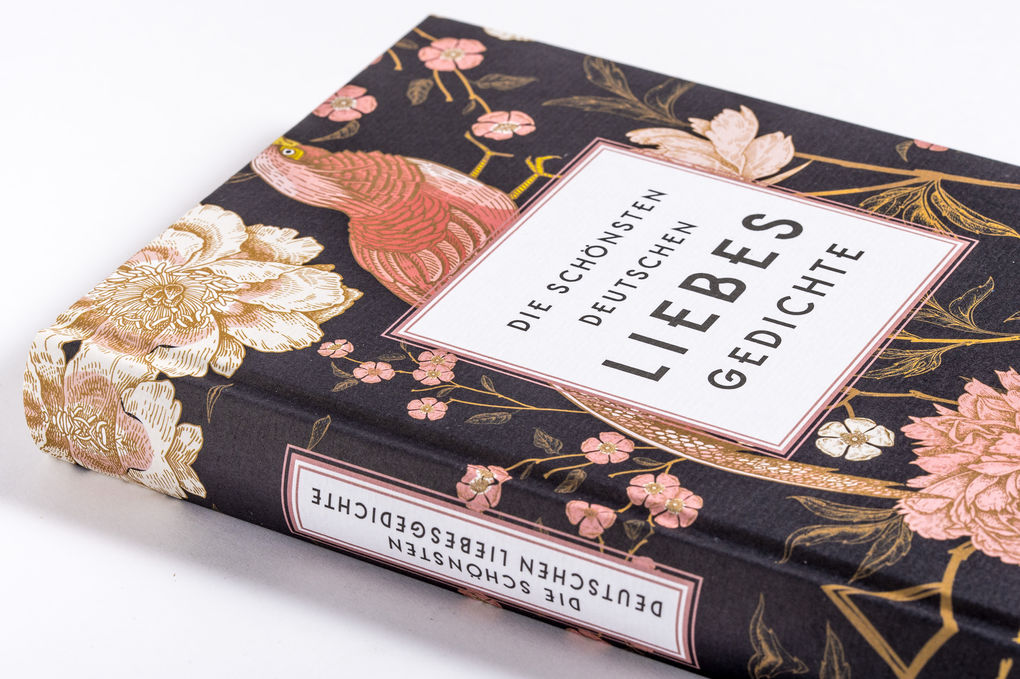 Weitere Ansicht: Die schönsten deutschen Liebesgedichte