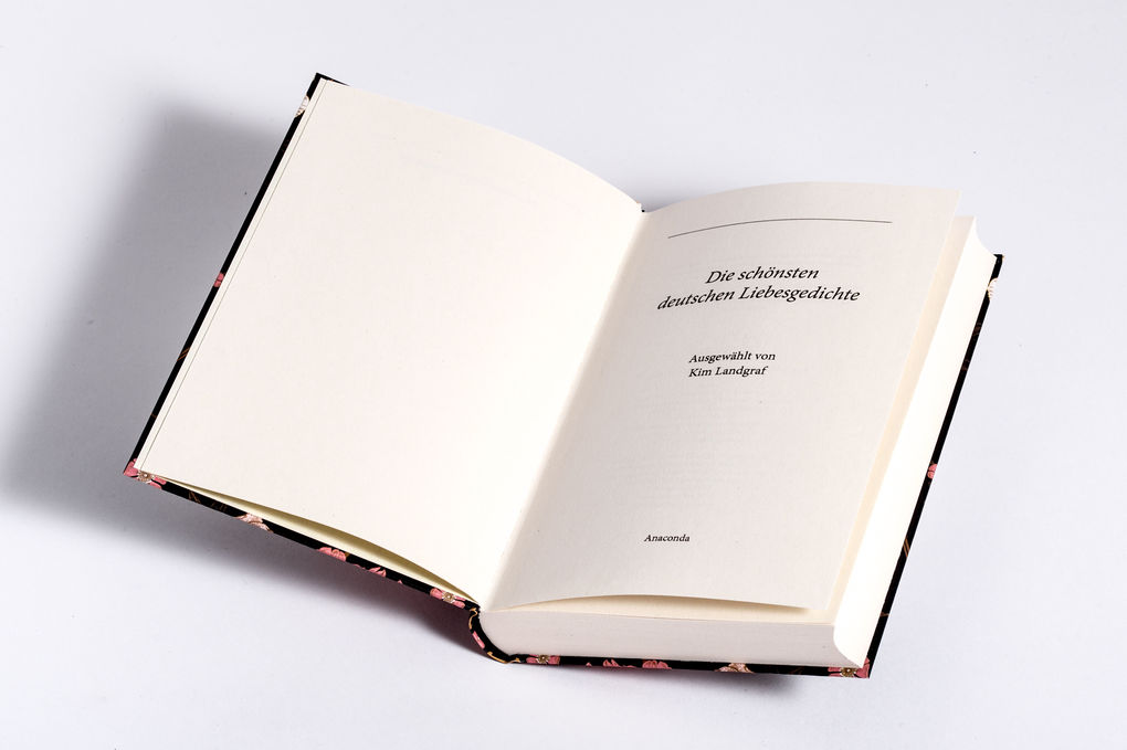 Weitere Ansicht: Die schönsten deutschen Liebesgedichte