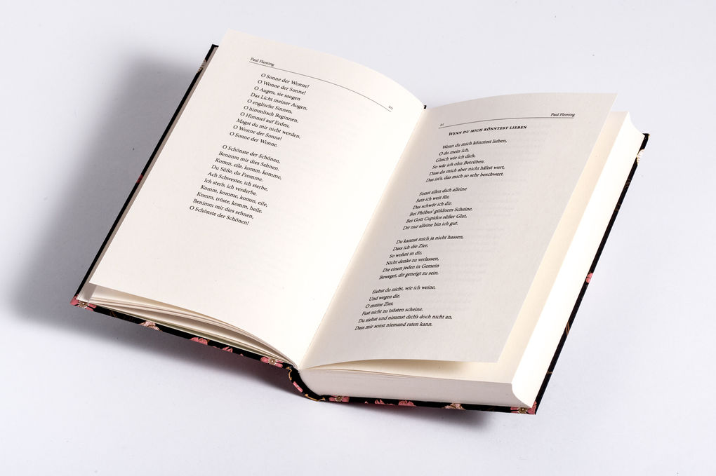 Weitere Ansicht: Die schönsten deutschen Liebesgedichte