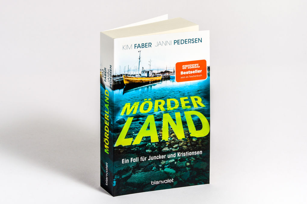 Weitere Ansicht: Mörderland | Kim Faber, Janni Pedersen