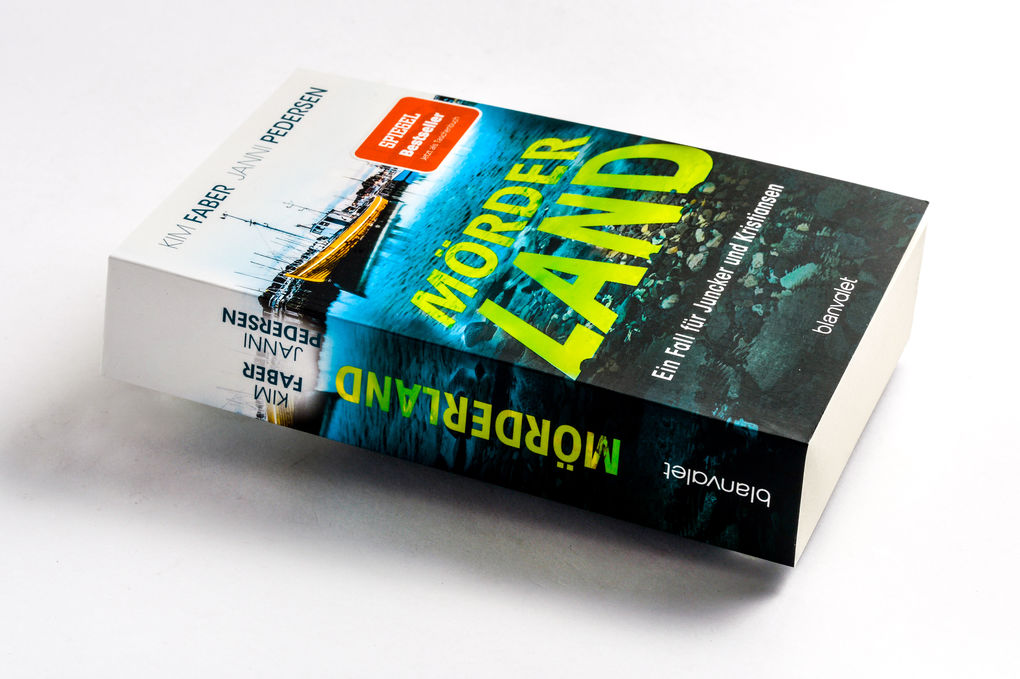 Weitere Ansicht: Mörderland | Kim Faber, Janni Pedersen