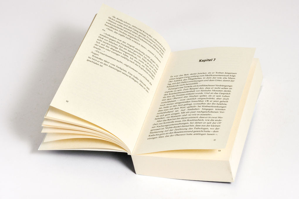 Weitere Ansicht: Mörderland | Kim Faber, Janni Pedersen