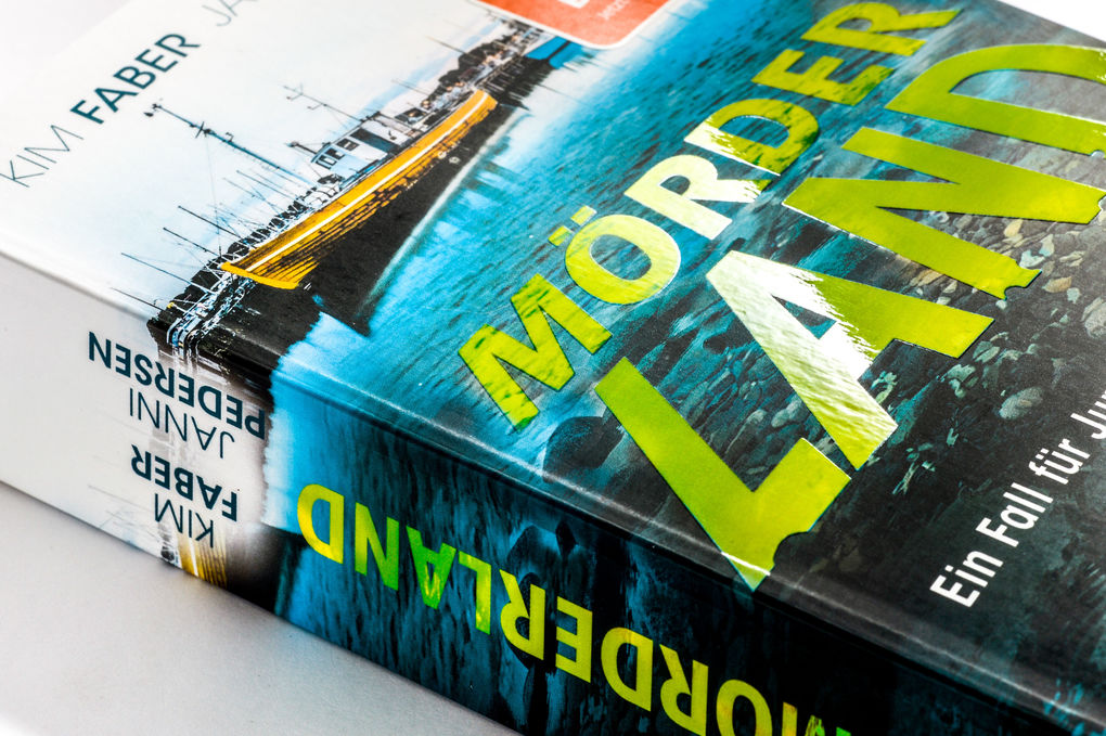 Weitere Ansicht: Mörderland | Kim Faber, Janni Pedersen