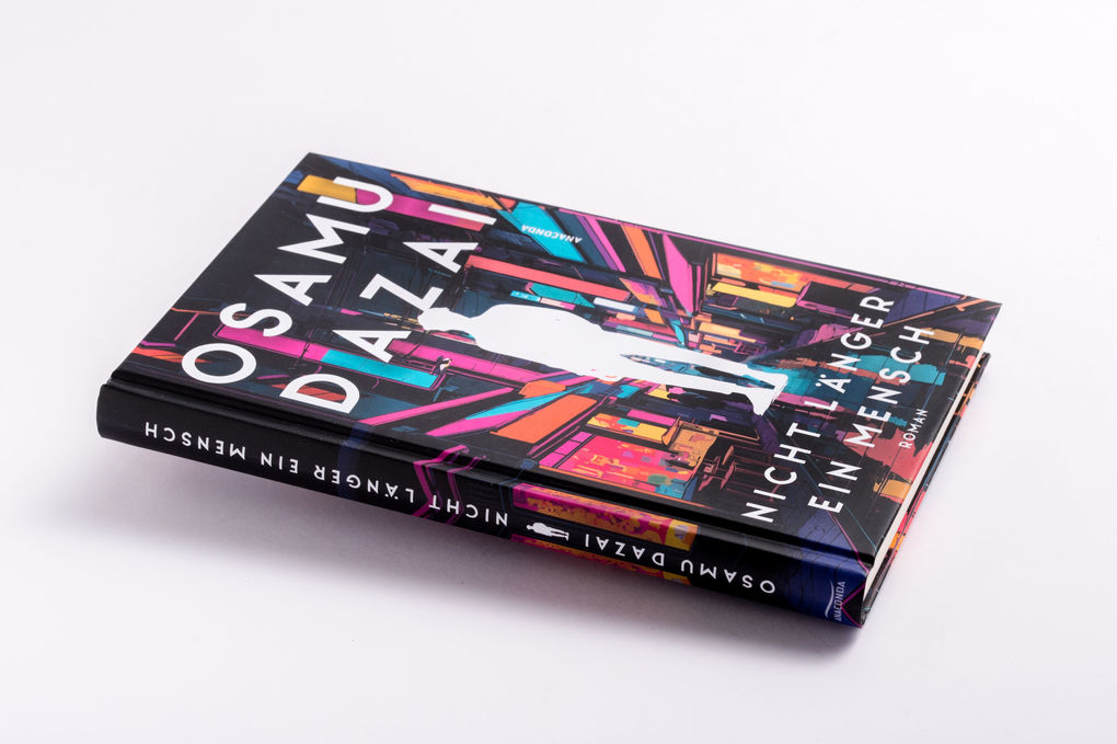 Weitere Ansicht: Nicht länger ein Mensch. Roman. Das Kultbuch aus Japan | Osamu Dazai