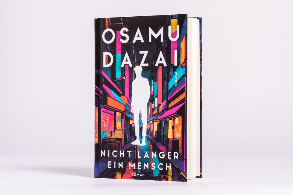 Weitere Ansicht: Nicht länger ein Mensch. Roman. Das Kultbuch aus Japan | Osamu Dazai