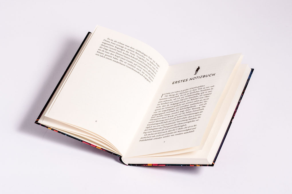 Weitere Ansicht: Nicht länger ein Mensch. Roman. Das Kultbuch aus Japan | Osamu Dazai