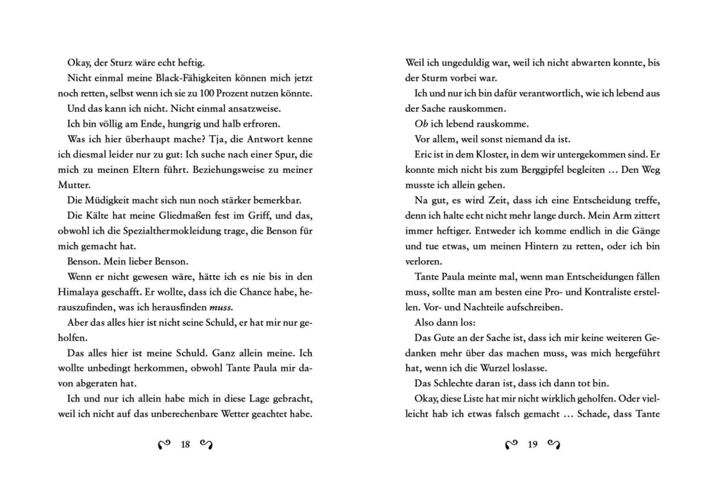 Weitere Ansicht: Amanda Black - Der Glockenschlag des Schicksals | Juan Gómez-Jurado, Bárbara Montes