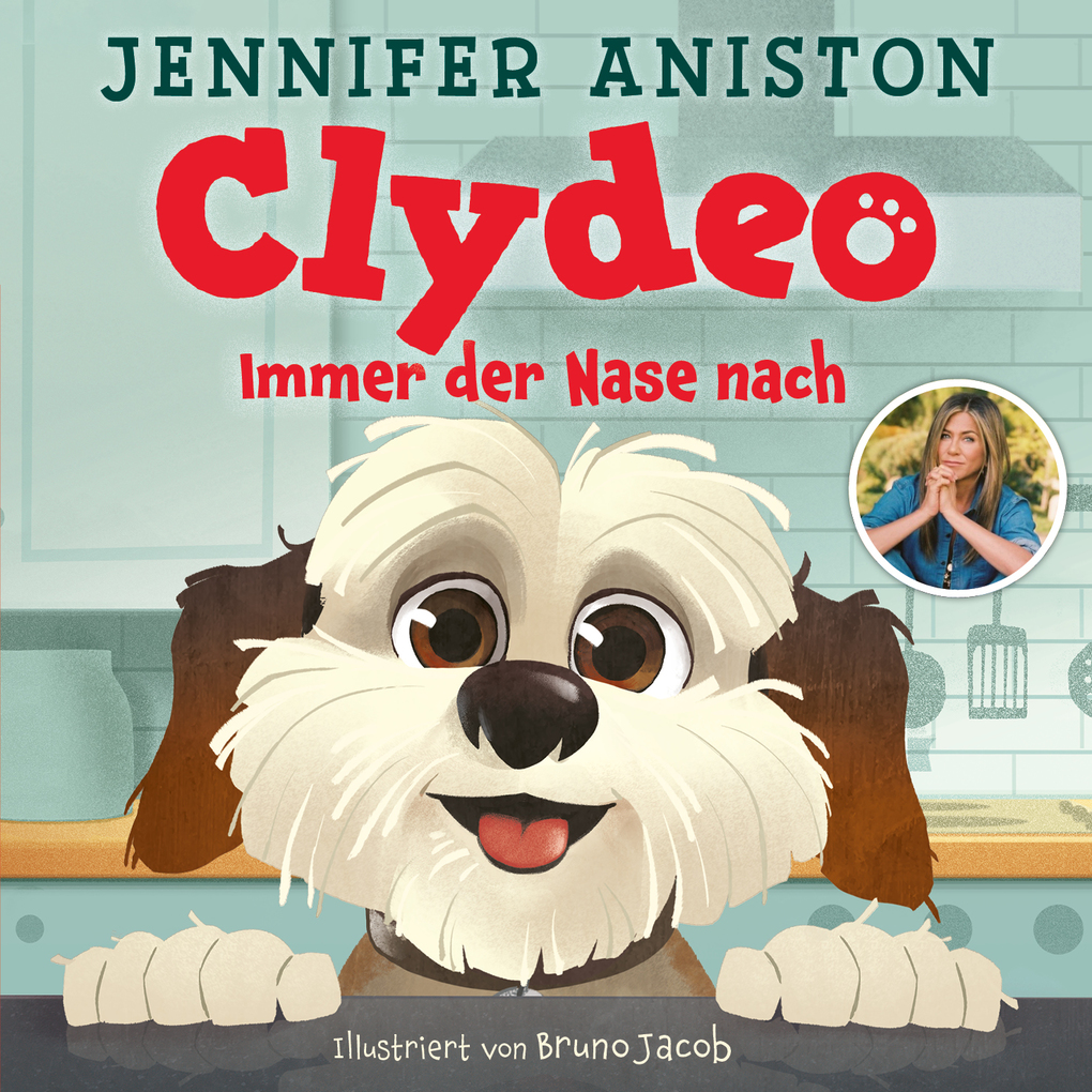 Weitere Ansicht: Clydeo | Jennifer Aniston